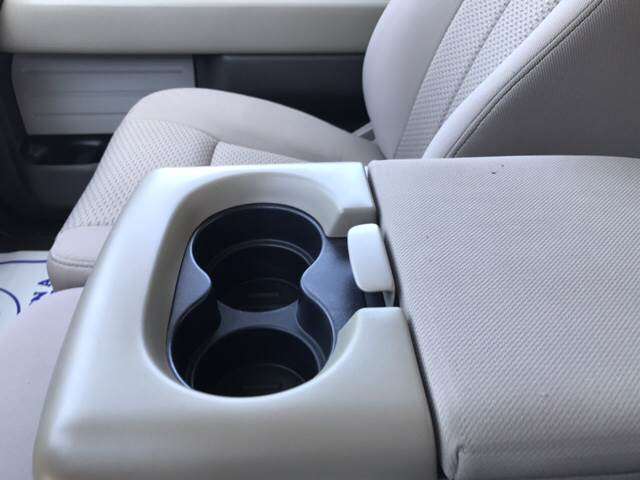 2010 Ford F-150 4x2 STX 4dr SuperCab Styleside 6.5 ft. SB